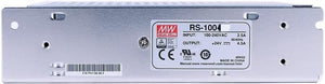 Mean Well RS 100W 24V 4.5A Switching Power Supply，