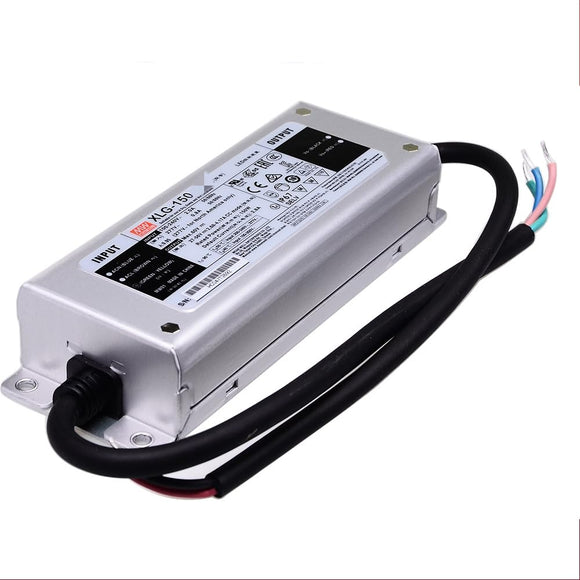 Mean Well XLG 150W 12V 12.5A LED Driver， XLG-150-1