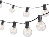 Newhouse Lighting 17 ft. LED Party String Lights, 